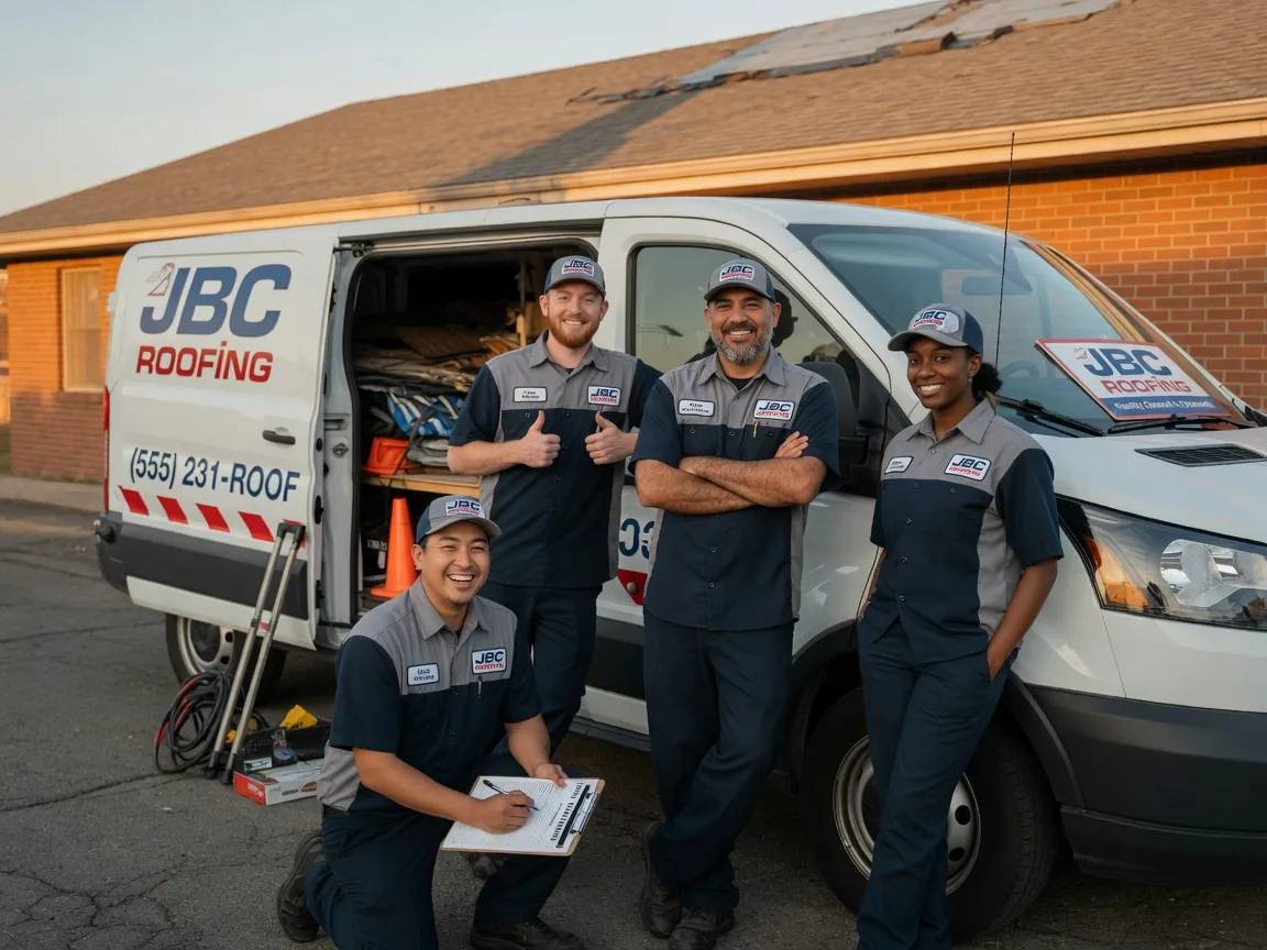 Roof Replacement company in Nelsonville, WI